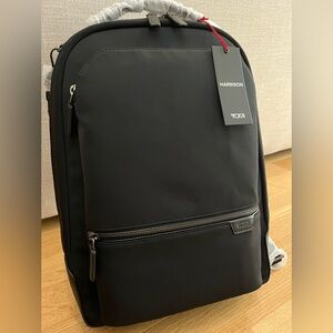 TUMI Bradner Backpack {new} in black